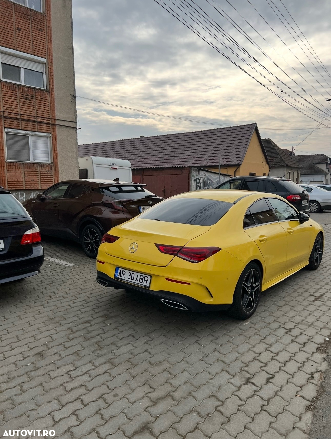 Mercedes-Benz CLA 220 4MATIC Coupe - 5