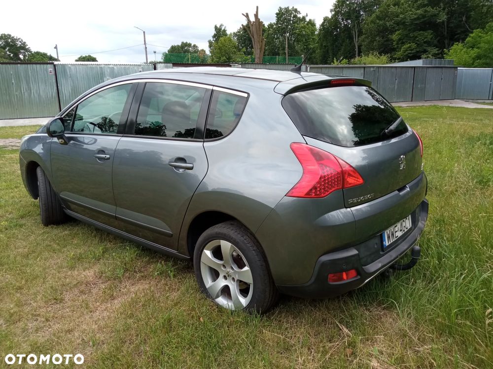 Peugeot 3008 1.6 HDi Trendy - 4