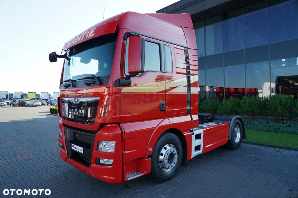 MAN TGX 18. 440 / XLX / RETARDER / PEŁNY ADR / ALUFELGI / SPROWADZONY - 6