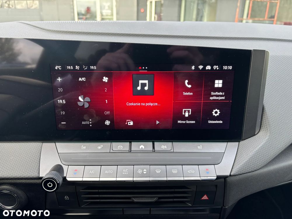 Opel Astra 1.2 Turbo Automatik GS - 26