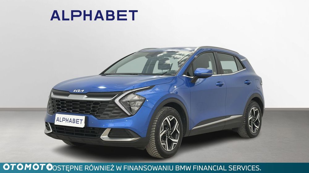 Kia Sportage 1.6 T-GDI MHEV M 2WD DCT - 1