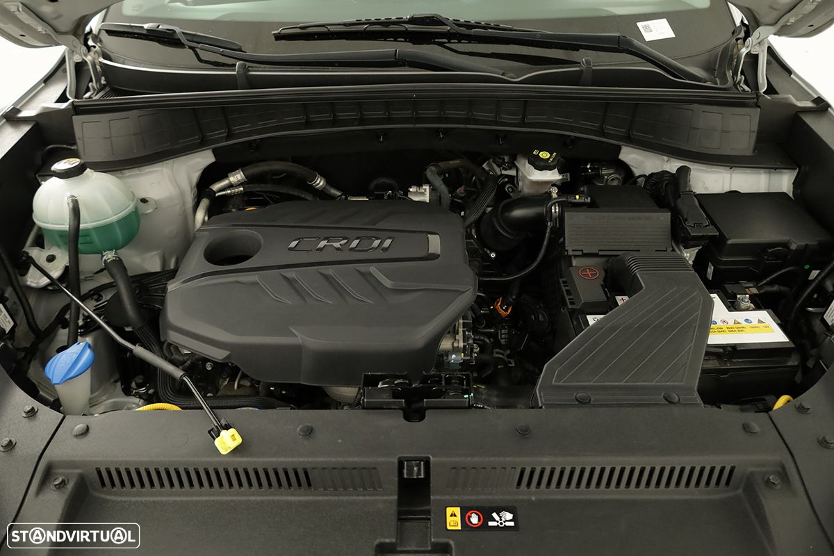 Hyundai Tucson 1.6 CRDi Premium DCT - 25