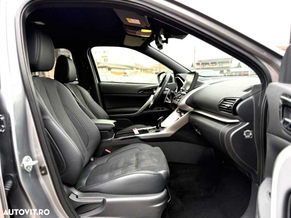 Mitsubishi Eclipse-Cross - 20