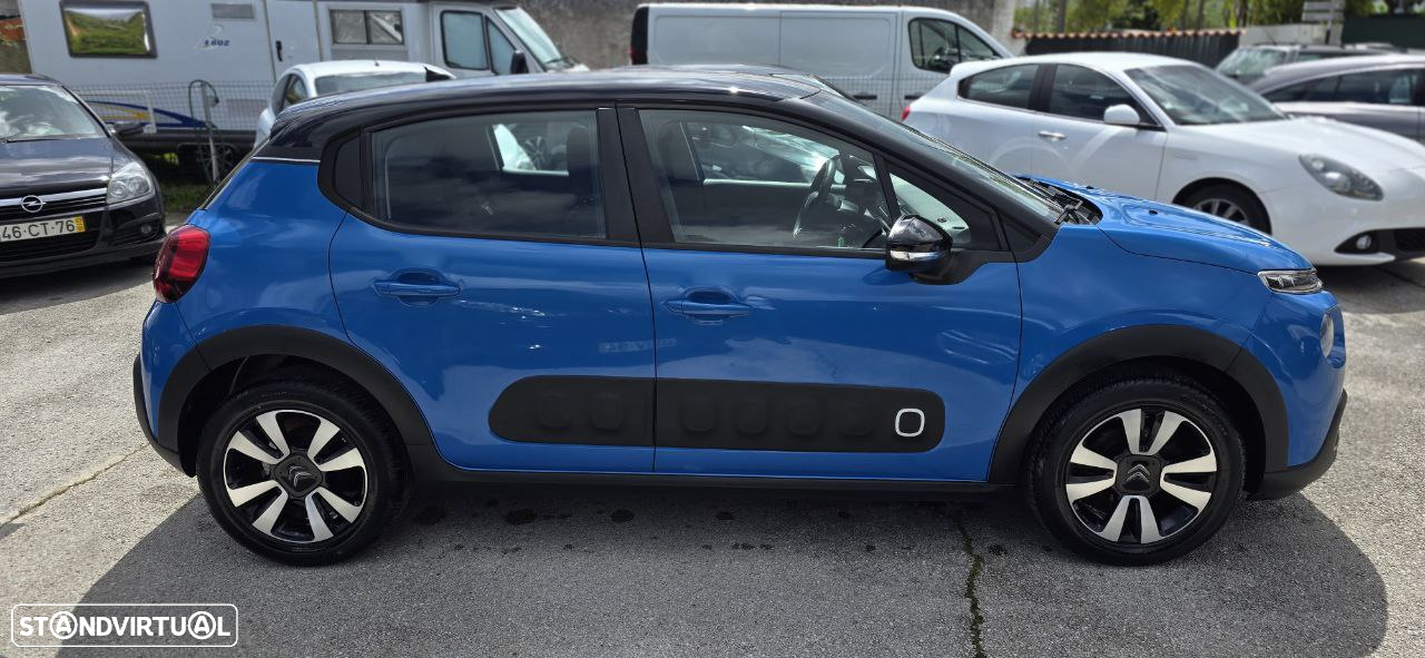 Citroën C3 1.2 PureTech Shine - 27