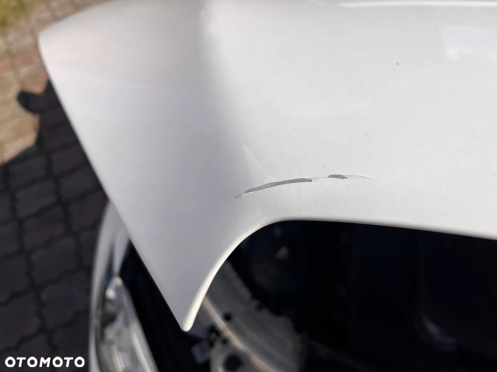 Mercedes W205 Oryginalna ALUMINIOWA maska C43 AMG 2019 rok - 2