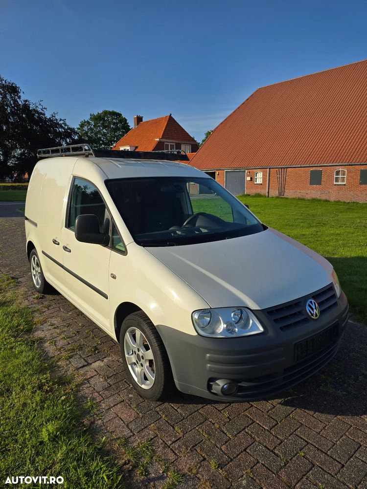 Volkswagen Caddy 2.0 (5-Si.) - 5