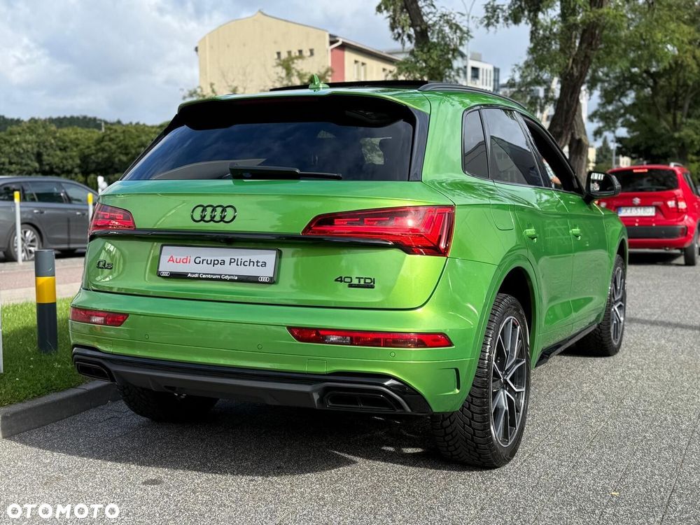 Audi Q5 40 TDI mHEV Quattro S Line S tronic - 12