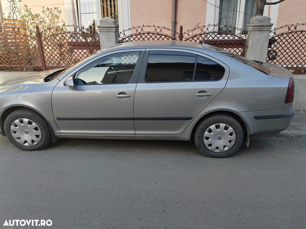 Skoda Octavia 1.6 Classic - 5