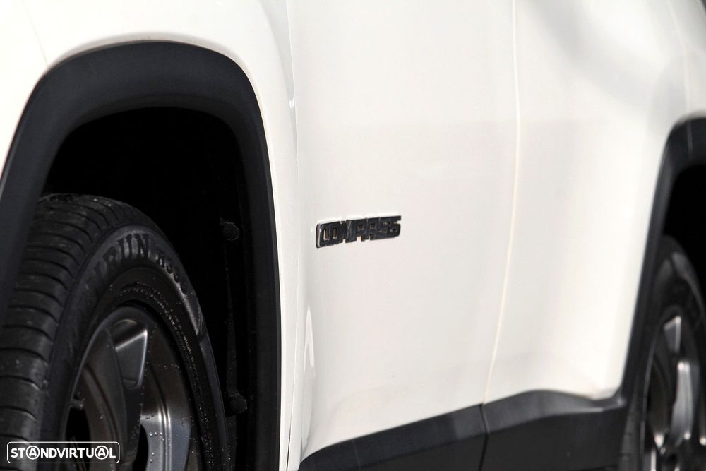 Jeep Compass 1.6 M-Jet Limited - 5