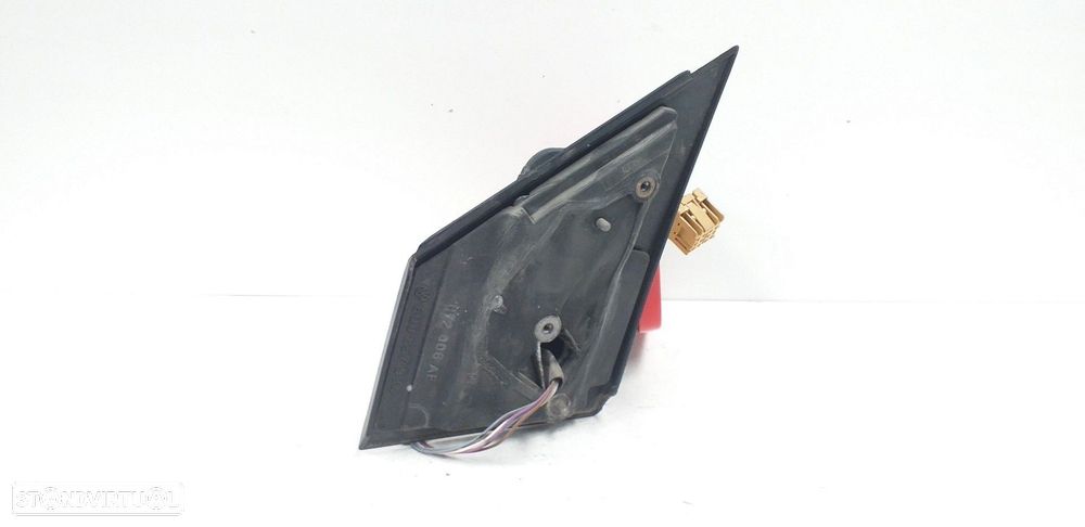 ESPELHO RETROVISOR DIREITO VOLKSWAGEN POLO 2002 -6Q0857934 - 7