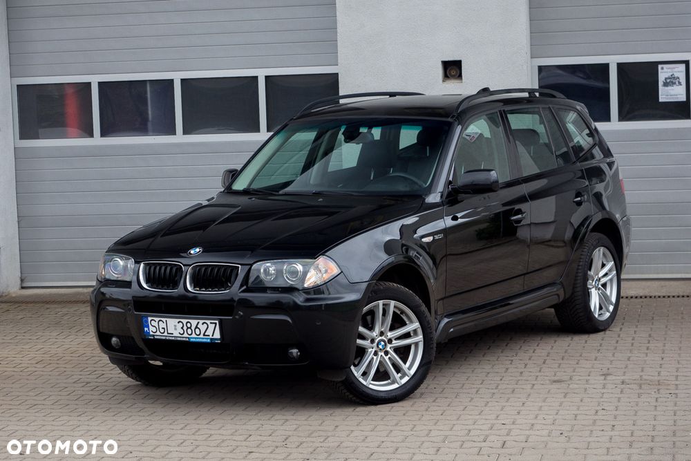 BMW X3 3.0i - 5