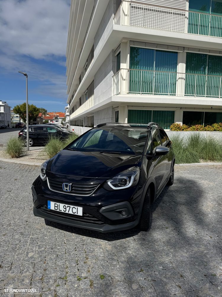 Honda Jazz Crosstar Hybrid 1.5 i-MMD Executive TT - 3