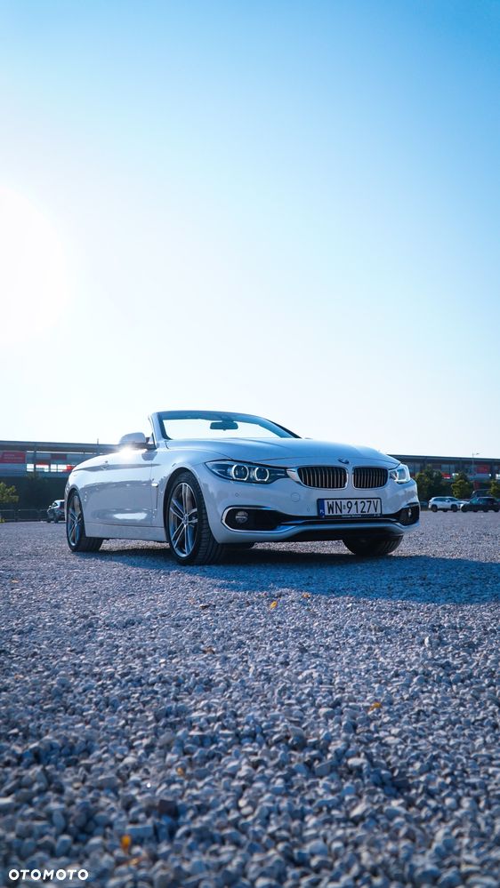 BMW Seria 4 440i Luxury Line - 2