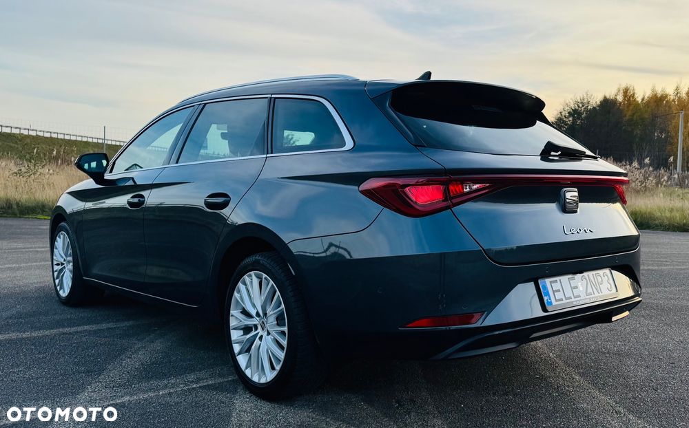 Seat Leon 2.0 TDI Xcellence DSG - 27