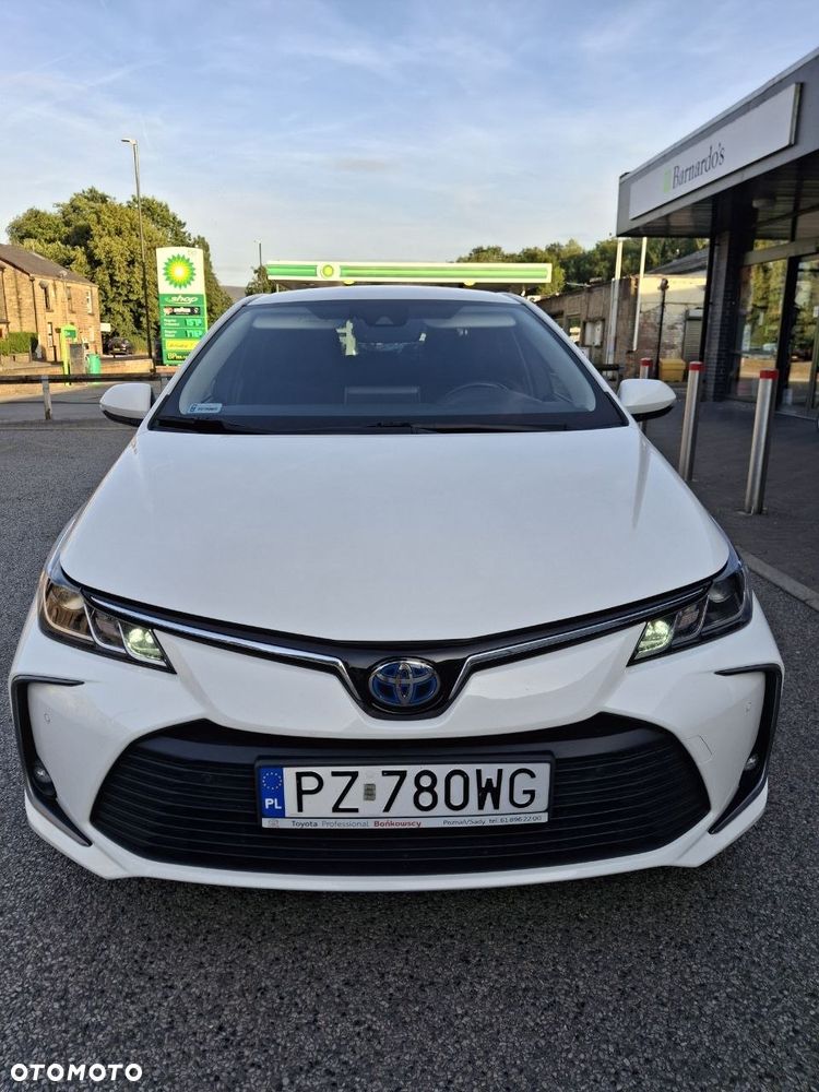 Toyota Corolla - 8
