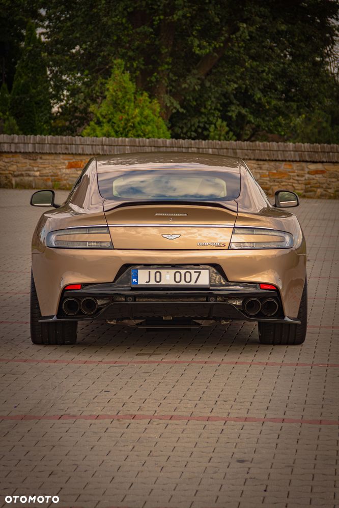 Aston Martin Rapide Shadow Edition - 11