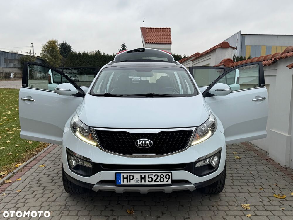 Kia Sportage - 27