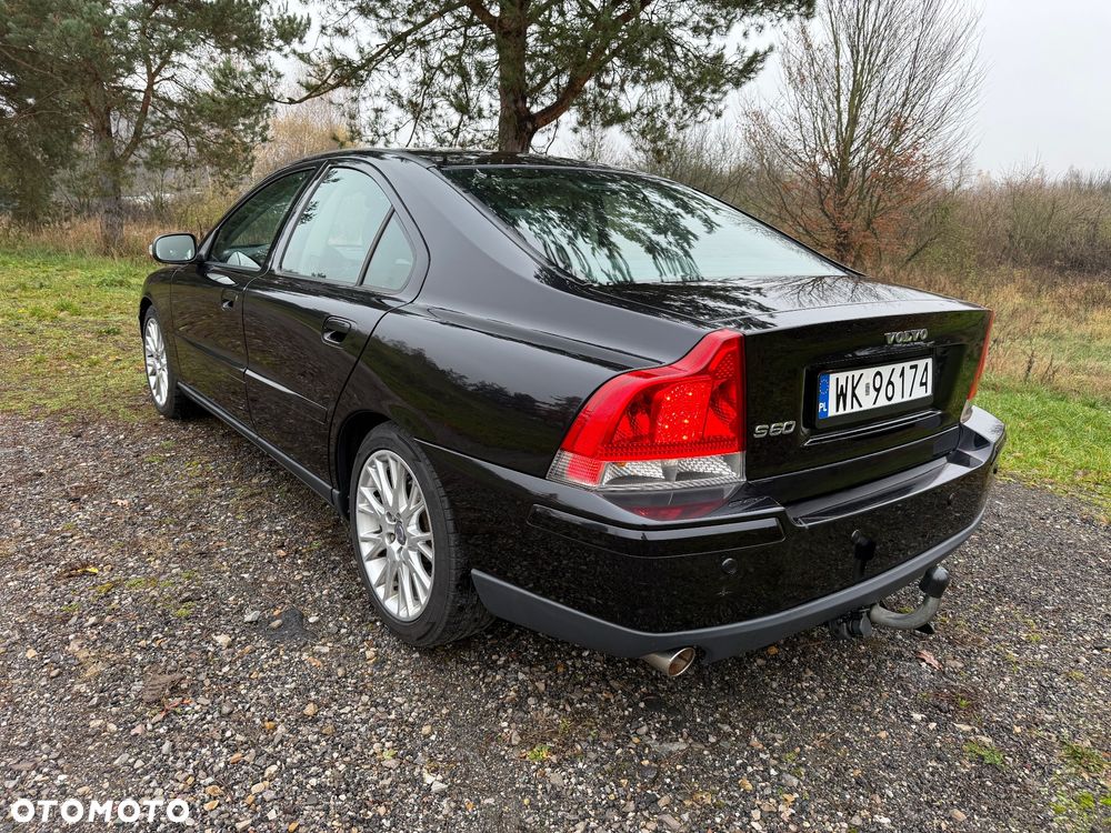 Volvo S60 2.4D Kinetic - 6
