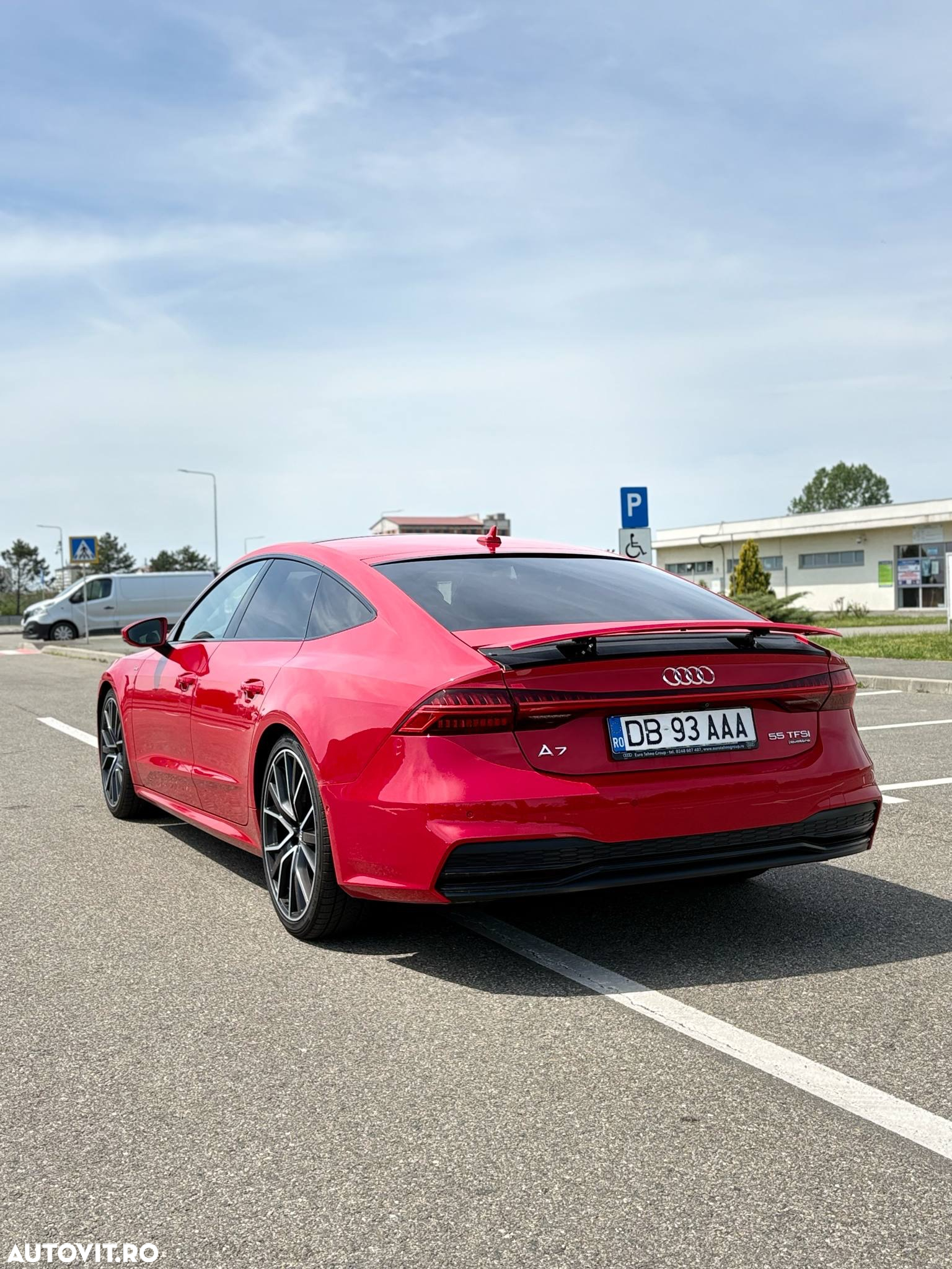 Audi A7 3.0 55 TFSI quattro S tronic - 6