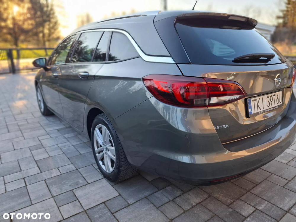 Opel Astra 1.6 D Automatik Start/Stop Business - 6