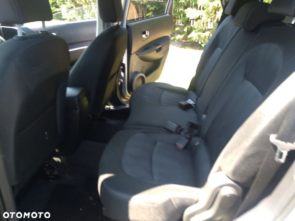 Nissan Qashqai+2 1.6 dCi DPF Start/Stop tekna - 14