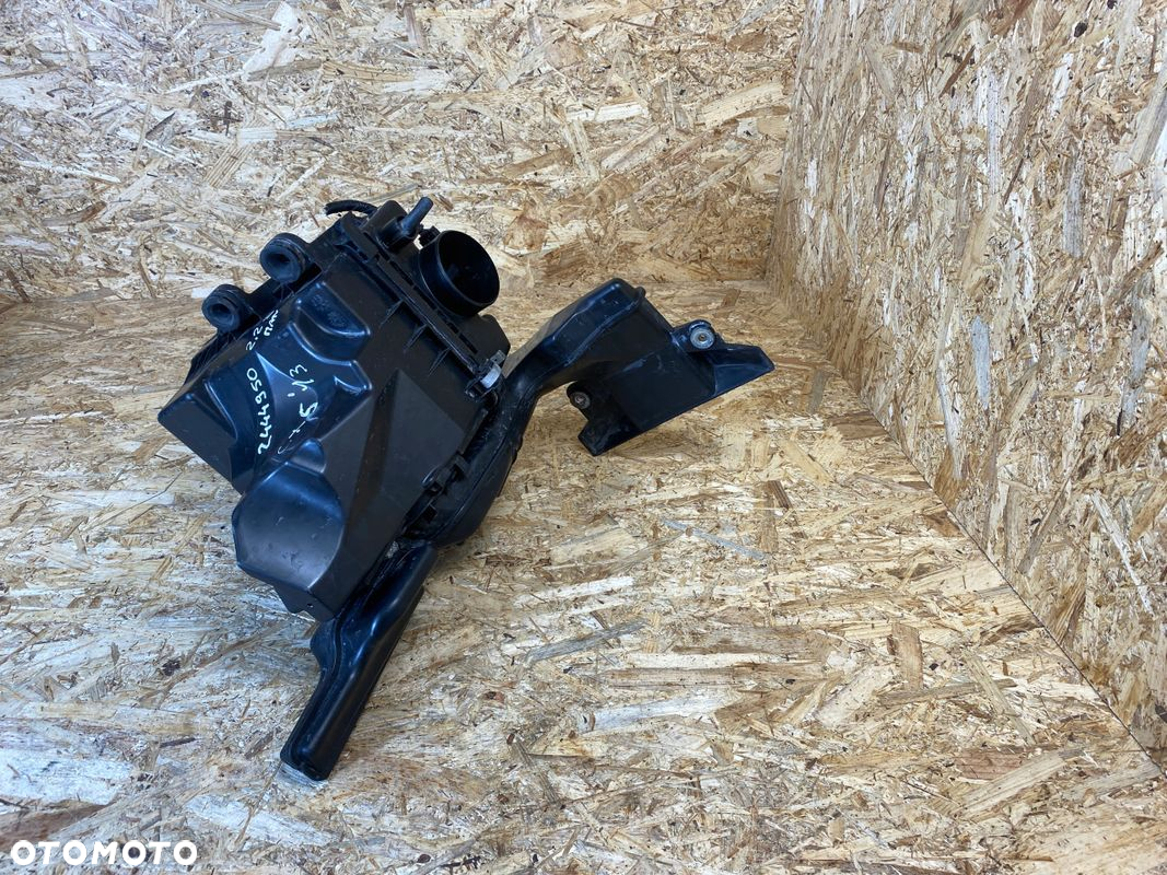 OBUDOWA FILTRA POWIETRZA MAZDA CX-5 I 2.2D SH01-133AY SH01-133AX 2012- - 5