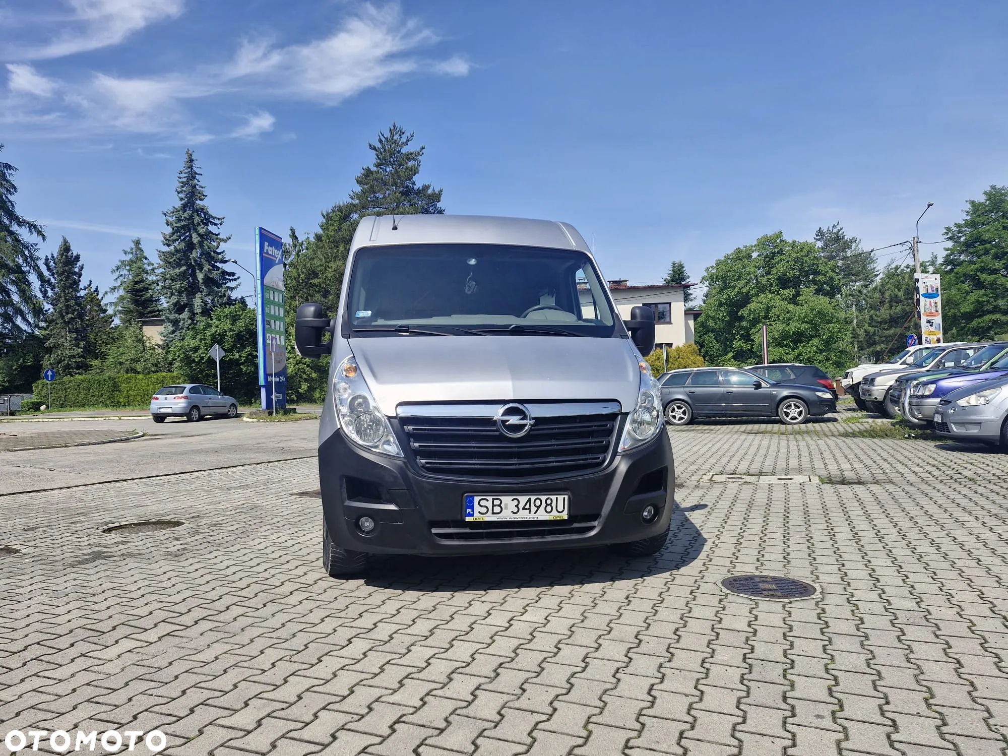 Opel MOVANO - 2