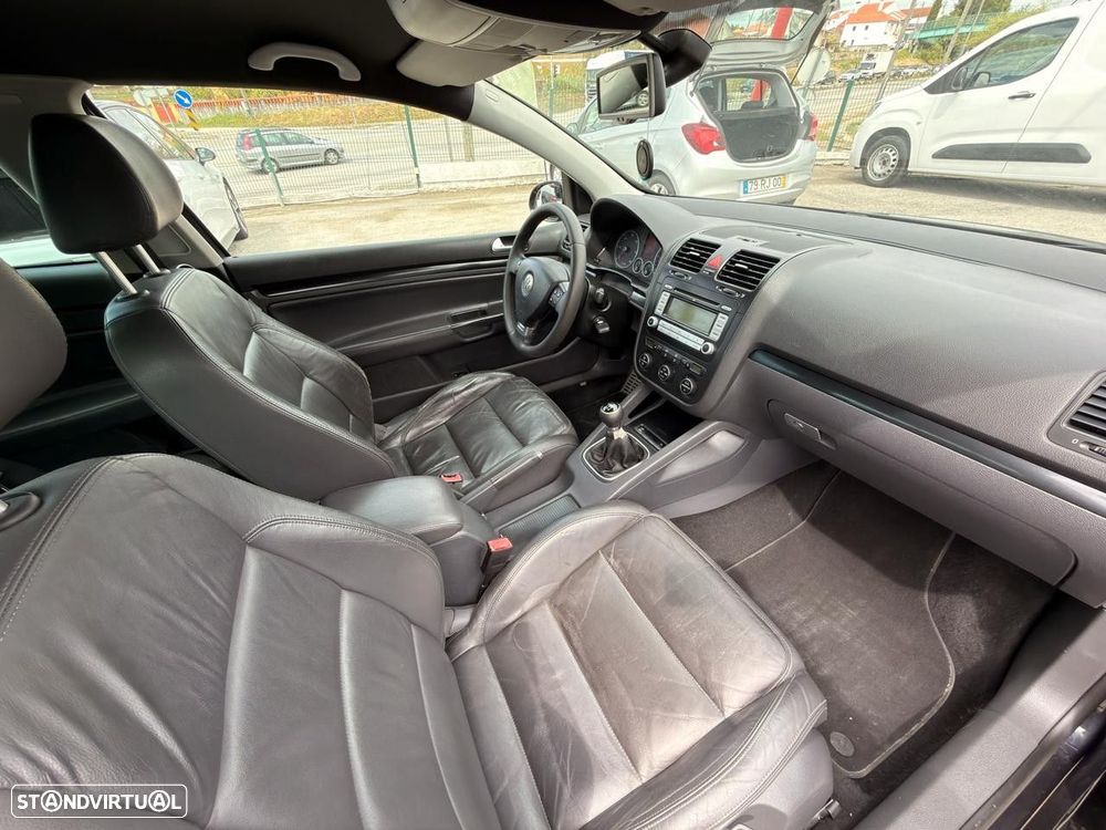 VW Golf 2.0 TDi GT Sport - 7