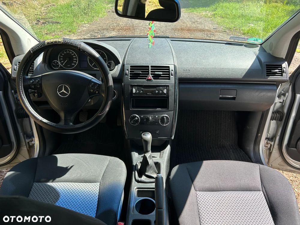 Mercedes-Benz Klasa A 160 CDI Classic - 13