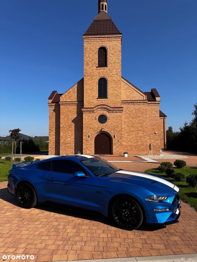 Ford Mustang 5.0 V8 GT - 5