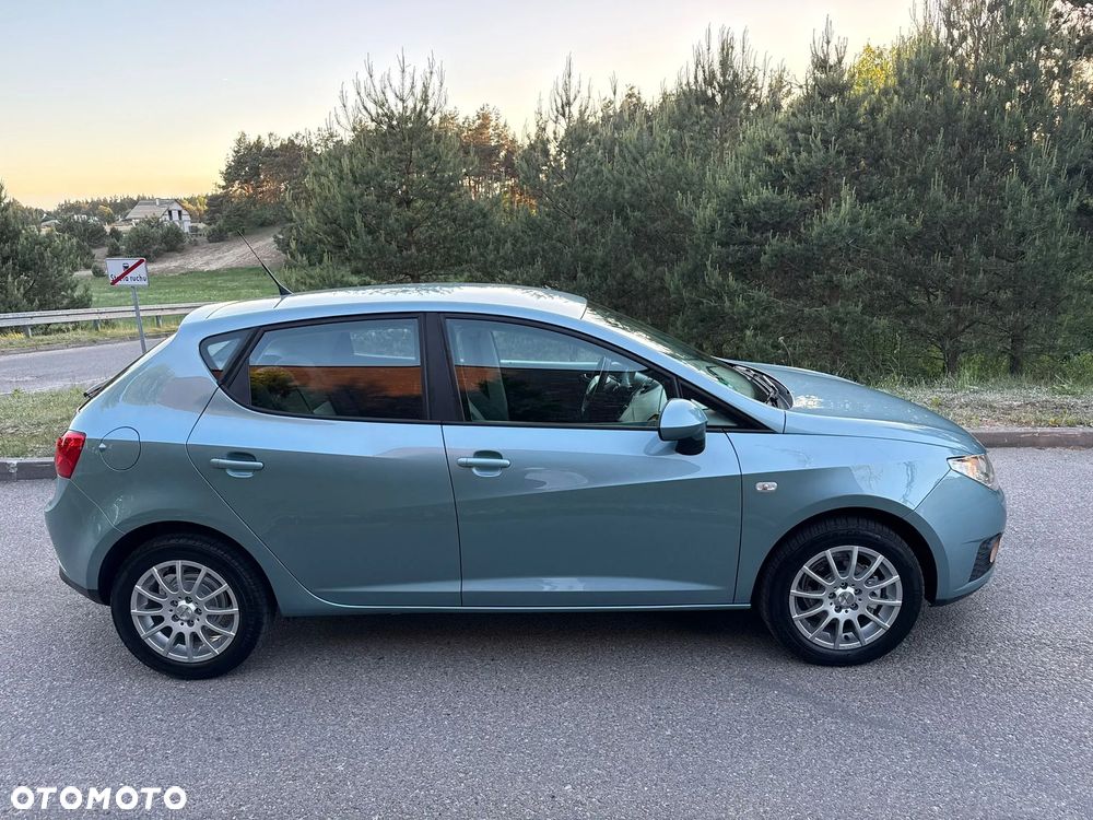 Seat Ibiza 1.4 16V Style - 12