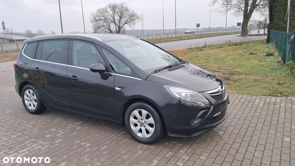 Opel Zafira Tourer 2.0 CDTI Active - 19