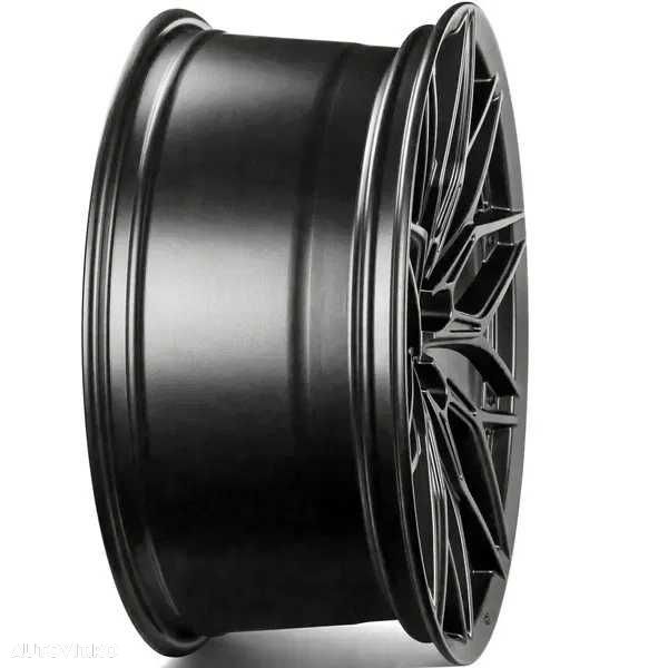 Jante R19 5x108 Rimshow RS Black Style | Volvo, Jaguar, Ford, Peugeot - 3