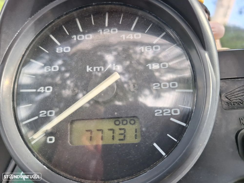 Honda Varadero Xl 1000 v - 5