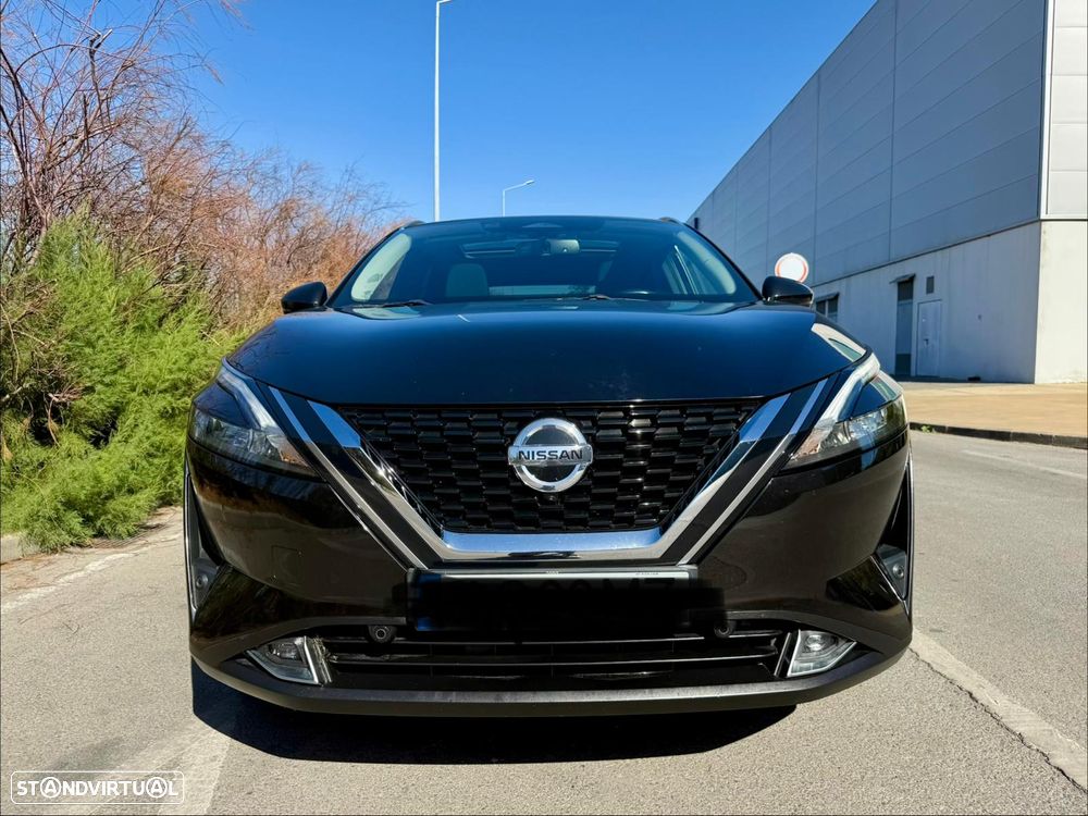 Nissan Qashqai - 20