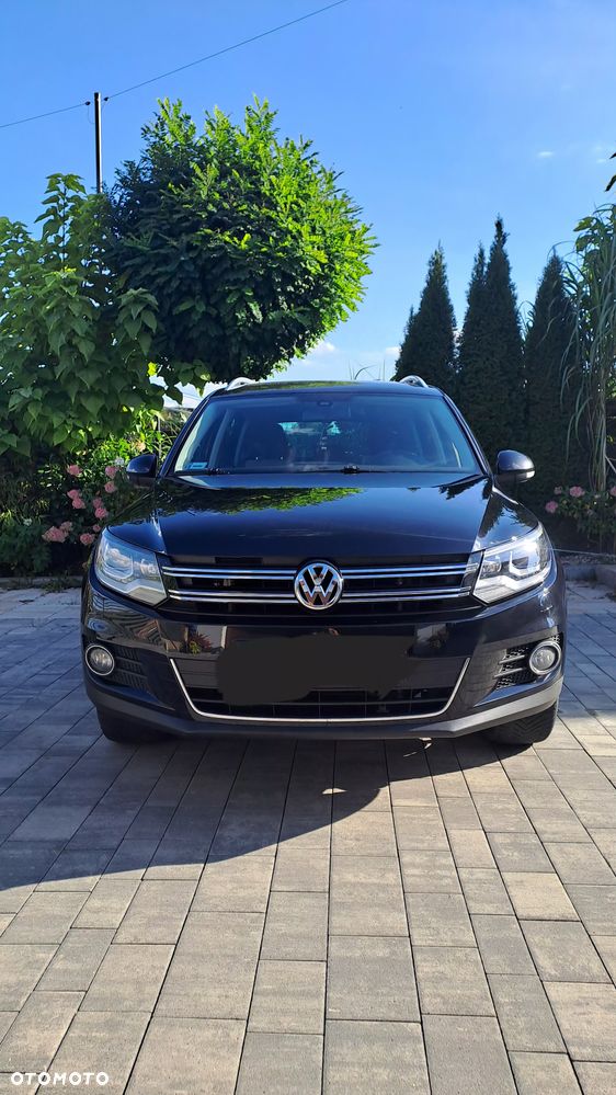 Volkswagen Tiguan 2.0 TDI 4Mot Sport&Style - 5