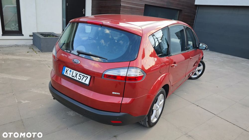 Ford S-Max 2.0 FF Titanium - 23