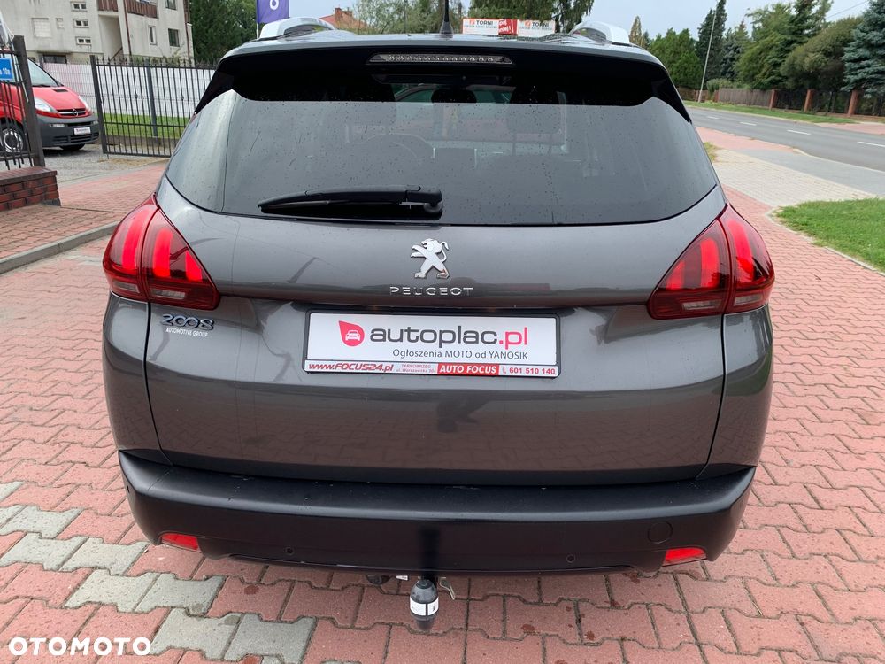 Peugeot 2008 PureTech 82 Style - 11