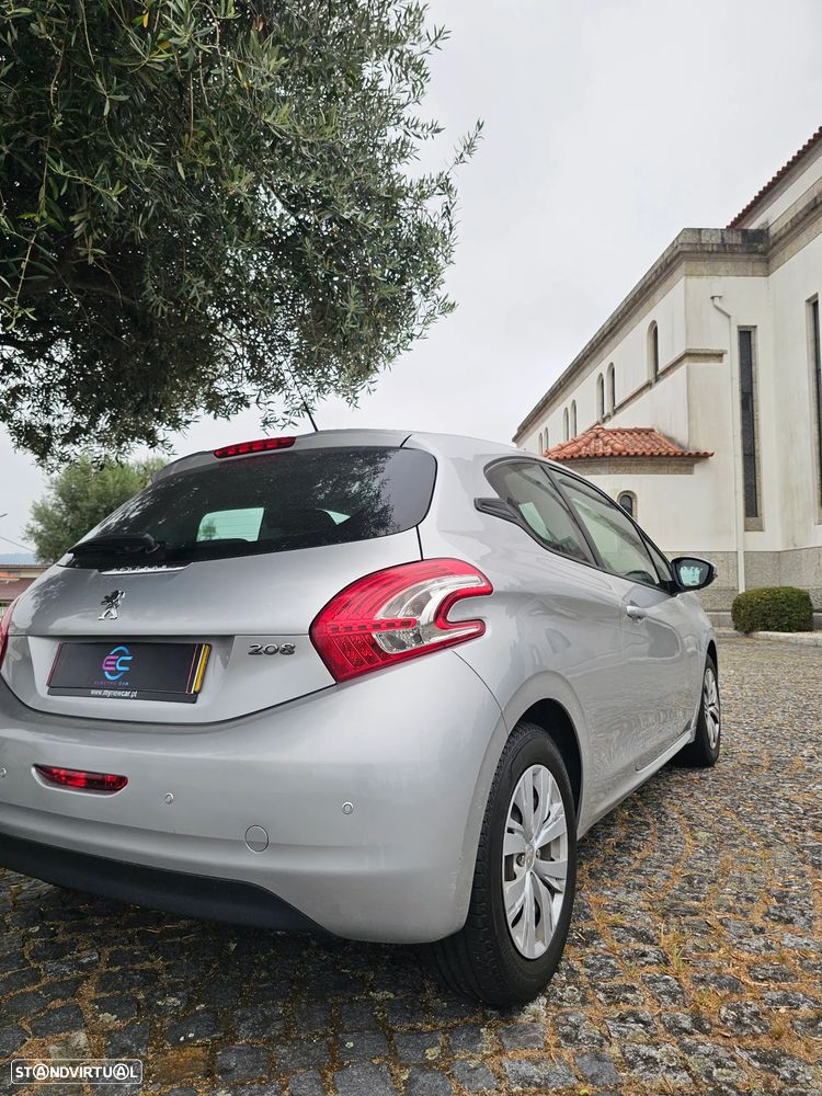 Peugeot 208 1.4 HDi Active - 8