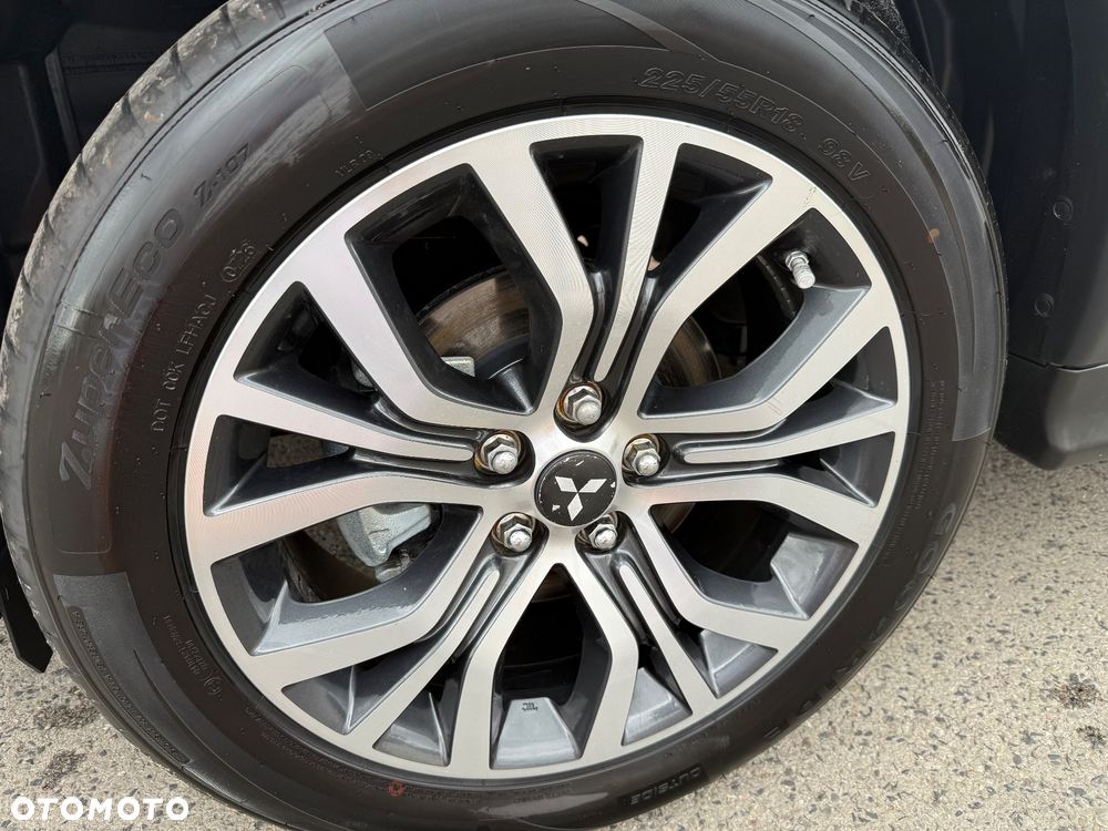 Mitsubishi ASX 1.6 ClearTec 2WD Diamant Edition+ - 27