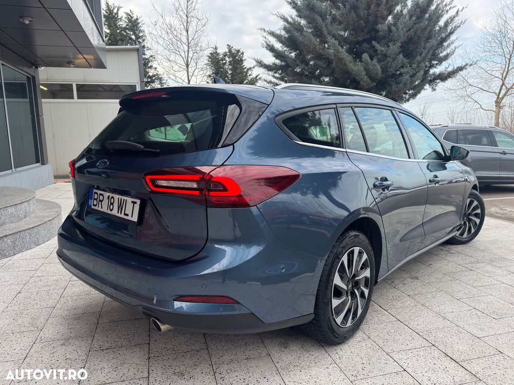 Ford Focus 1.5 EcoBlue Start-Stopp-System Aut. ACTIVE X - 3