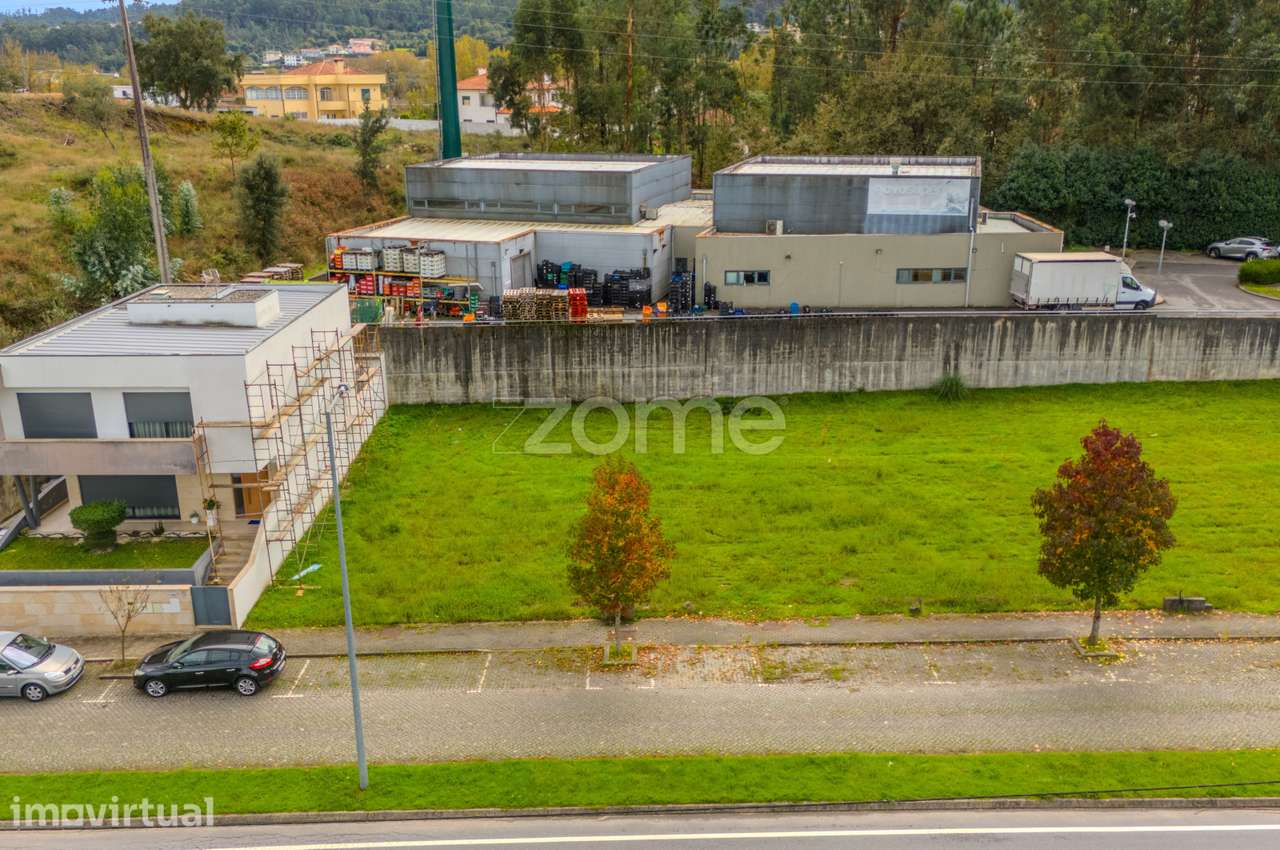 Lote de Terreno para Construção na Pousa, Barcelos - Grande imagem: 5/19
