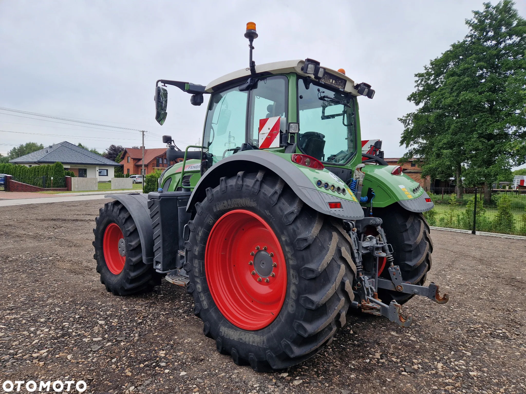 Fendt 720 VARIO POWER PLUS - 3