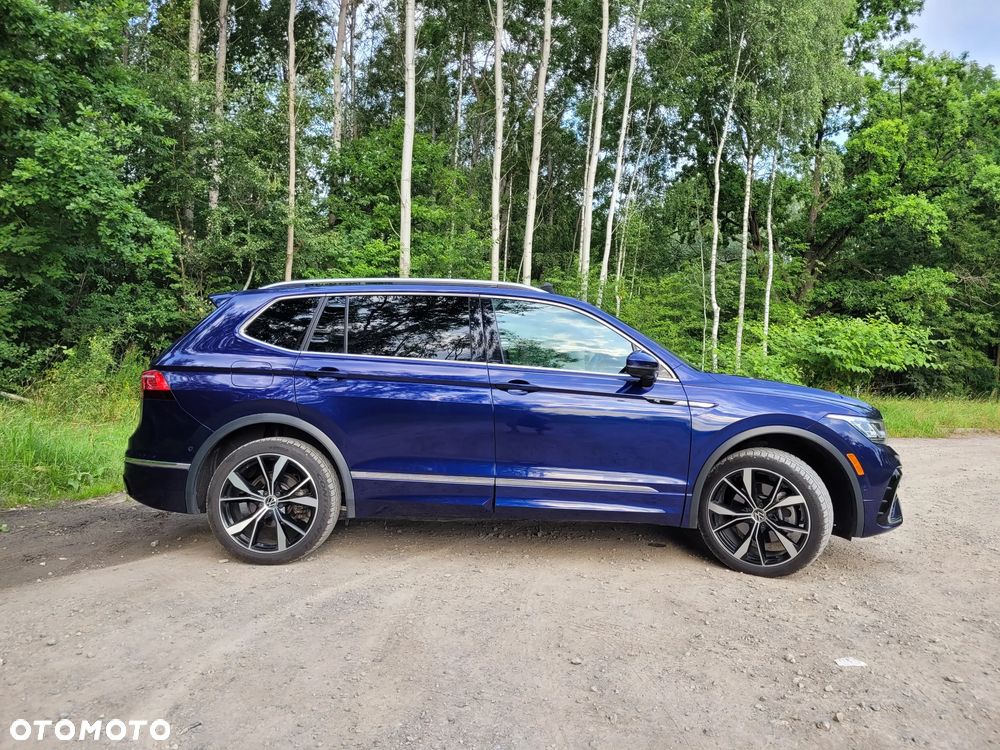 Volkswagen Tiguan 2.0 TSI 4Mot R-Line DSG - 12