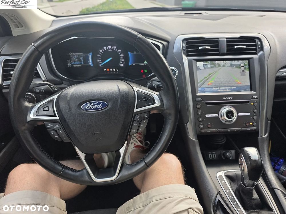 Ford Mondeo SW 2.0 Hybrid Executive Plus - 16