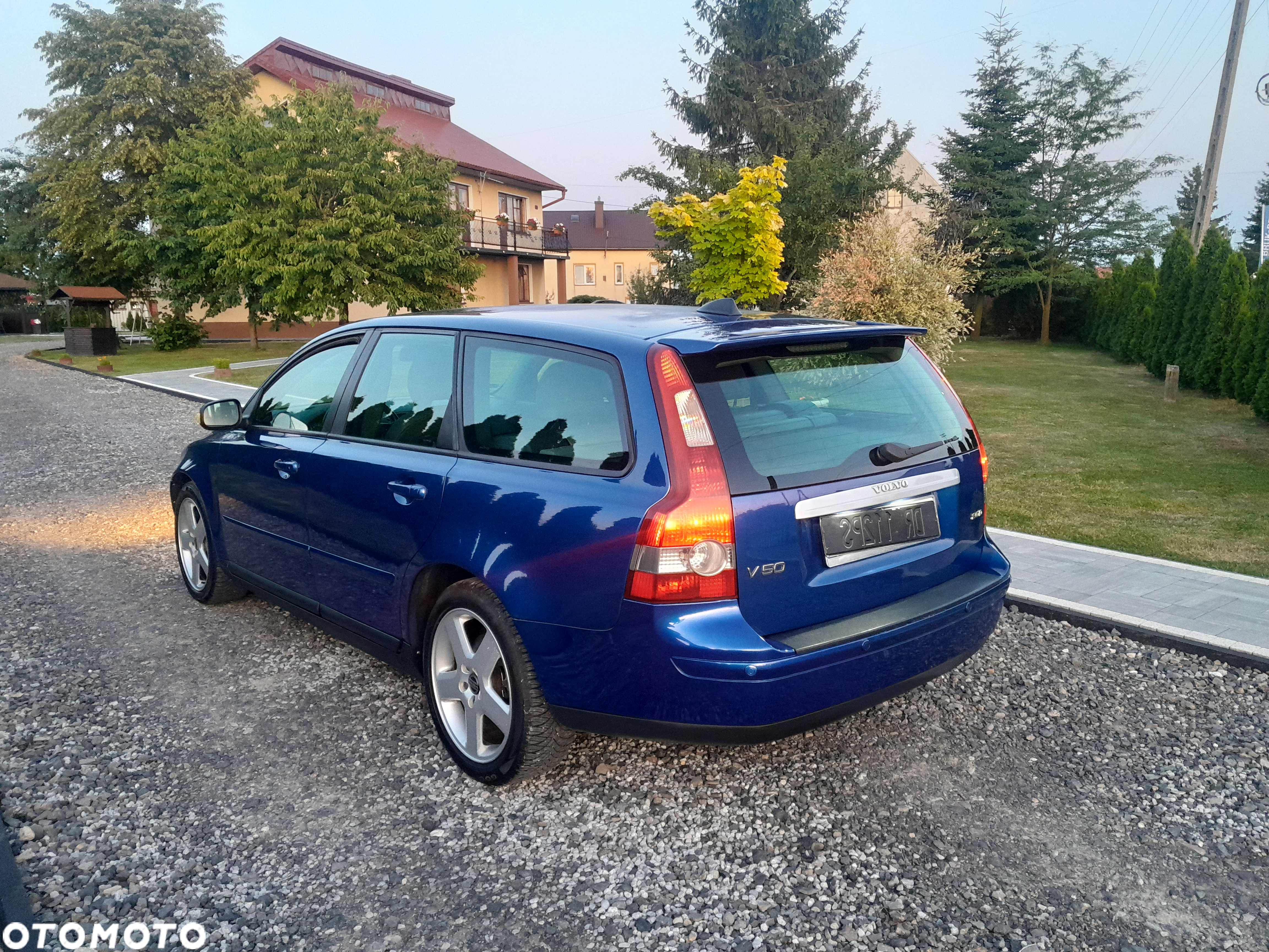 Volvo V50 2.0D - 4