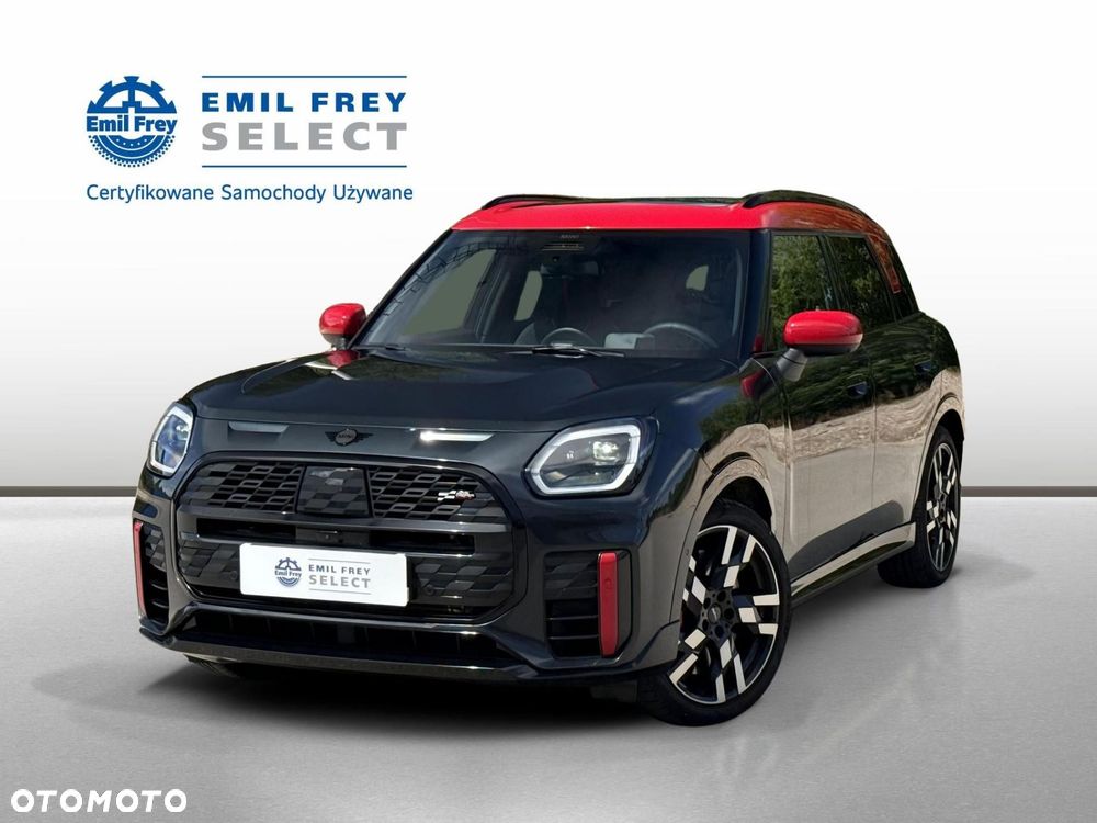 MINI John Cooper Works - 2