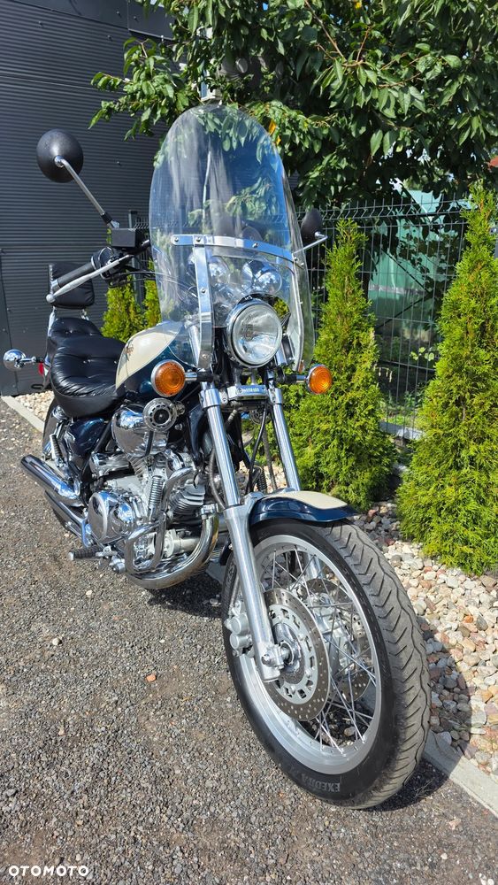 Yamaha Virago - 25