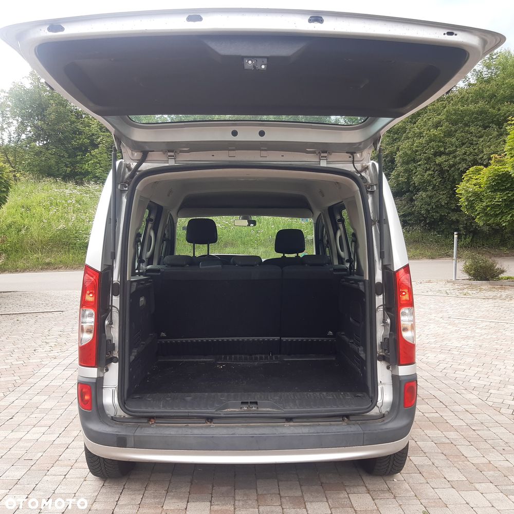 Mercedes-Benz Citan Tourer 415.705 - 6