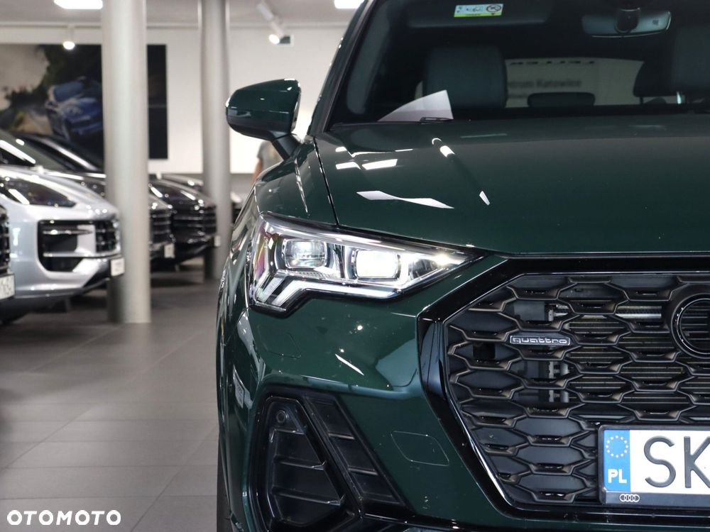 Audi Q3 Sportback 40 TFSI Quattro S-Line S tronic - 26